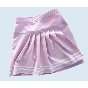 URBAN OUTFITTERS Pink Faux Wrap Tennis Mini Skirt Sz XS